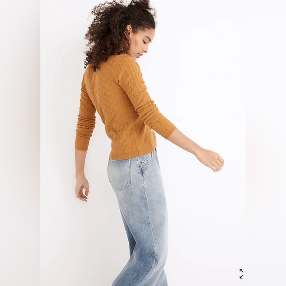 Madewell Malvern Slim Cardigan Sweater size XS - Picture 2 of 12